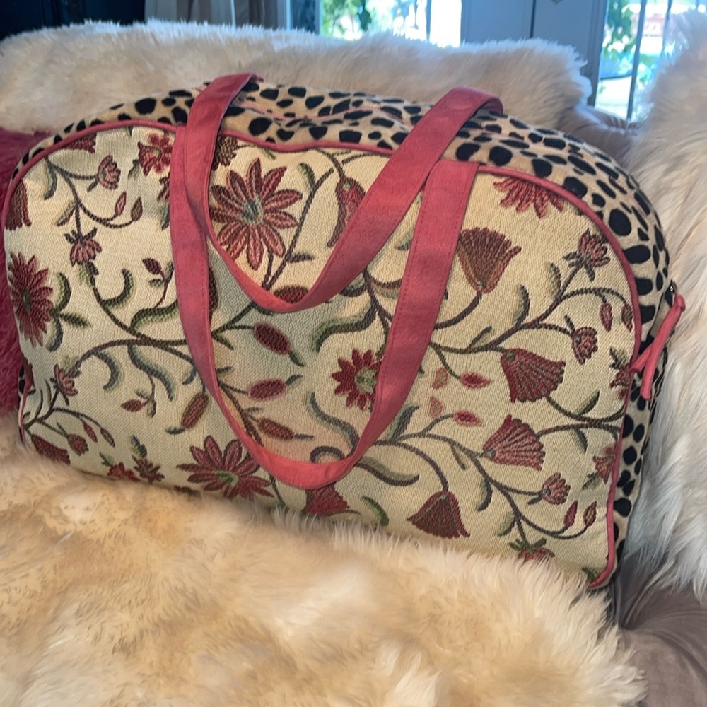 Atenti travel bag